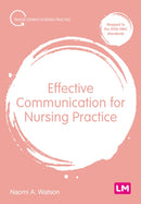Effective Communication for Nursing Practice-9781529611885