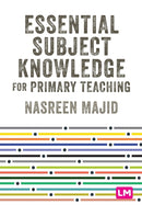 Essential Subject Knowledge for Primary Teaching-9781529611939