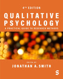 Qualitative Psychology: A Practical Guide to Research Methods-9781529616446