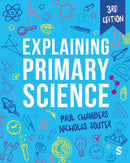 Explaining Primary Science-9781529618686