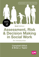Assessment, Risk and Decision Making in Social Work : An Introduction-9781529621358