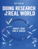 Doing Research in the Real World-9781529621495