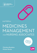 Medicines Management for Nursing Associates-9781529623017