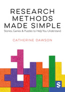 Research Methods Made Simple : Stories, Games & Puzzles to Help You Understand-9781529623192
