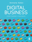 Digital Business : Strategy, Management & Transformation-9781529624229