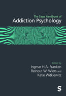 The Sage Handbook of Addiction Psychology-9781529624748