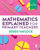 Mathematics Explained for Primary Teachers-9781529626292