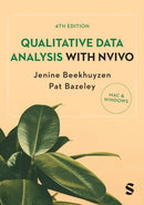 Qualitative Data Analysis with NVivo-9781529626414