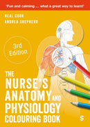 The Nurse's Anatomy and Physiology Colouring Book-9781529626445