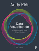 Data Visualisation : A Handbook for Data Driven Design-9781529626551