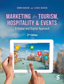 Marketing for Tourism, Hospitality & Events : A Global & Digital Approach-9781529628081