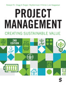 Project Management : Creating Sustainable Value-9781529629330