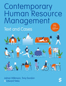 Contemporary Human Resource Management : Text and Cases-9781529629996