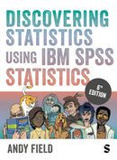 Discovering Statistics Using IBM SPSS Statistics-9781529630008
