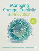 Managing Change, Creativity and Innovation-9781529667226