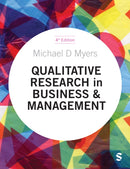 Qualitative Research in Business and Management-9781529667264