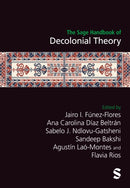 The Sage Handbook of Decolonial Theory-9781529667813