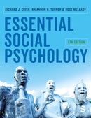 Essential Social Psychology-9781529667981