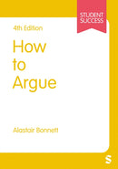 How to Argue-9781529668223
