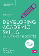 Developing Academic Skills for Nursing Associates-9781529668278