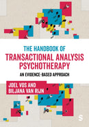 The Handbook of Transactional Analysis Psychotherapy : An Evidence-based Approach-9781529669138