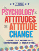 The Psychology of Attitudes and Attitude Change-9781529671100