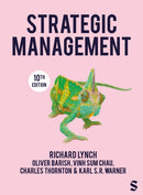 Strategic Management-9781529672558