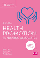Health Promotion for Nursing Associates-9781529672701