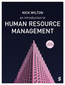 An Introduction to Human Resource Management-9781529672831