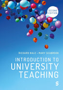 Introduction to University Teaching-9781529680041