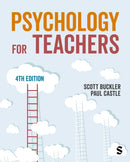 Psychology for Teachers-9781529680096