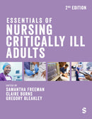 Essentials of Nursing Critically Ill Adults-9781529680638