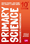 Primary Science: Knowledge and Understanding-9781529681154