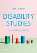 Disability Studies : An Interdisciplinary Introduction-9781529682281