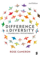 Difference and Diversity in Counselling and Psychotherapy-9781529682427