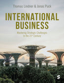 International Business : Mastering Strategic Challenges in the 21st Century-9781529683462