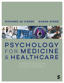 Psychology for Medicine and Healthcare-9781529685091