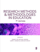 Research Methods and Methodologies in Education-9781529685336