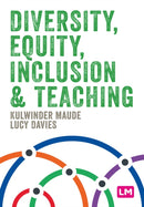 Diversity, Equity, Inclusion and Teaching-9781529686159