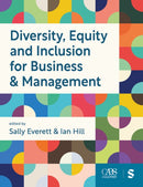 Diversity, Equity and Inclusion for Business & Management-9781529686418