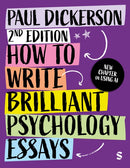 How to Write Brilliant Psychology Essays-9781529687460
