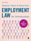 Employment Law : An Introduction-9781529690668