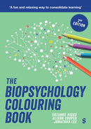 The Biopsychology Colouring Book-9781529690941