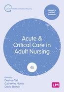 Acute and Critical Care in Adult Nursing-9781529691467
