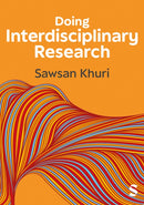 Doing Interdisciplinary Research