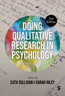 Doing Qualitative Research in Psychology