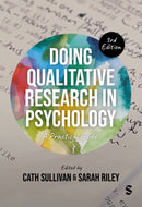 Doing Qualitative Research in Psychology