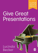 Give Great Presentations-9781529701180