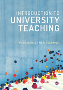 Introduction to University Teaching-9781529707250