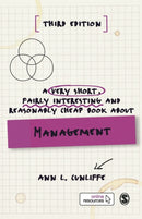 A Very Short, Fairly Interesting and Reasonably Cheap Book about Management-9781529710069